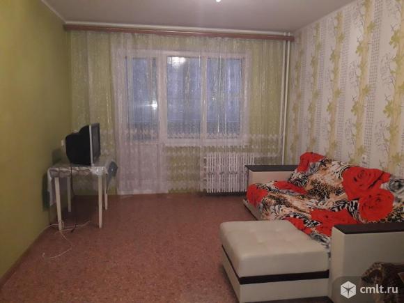 1-комнатная квартира 38,2 кв.м. Фото 1.