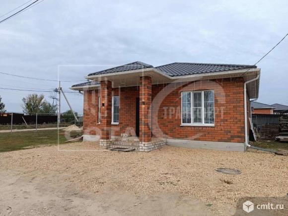 Дом 85 кв.м. Фото 1.