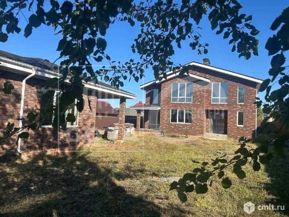 Коттедж 225 кв.м. Фото 1.