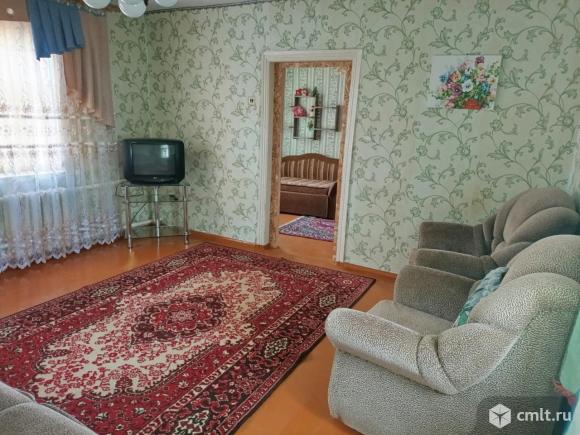 Дом 54 кв.м. Фото 1.