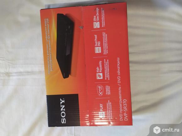 Видеопроигрыватель Sony. Фото 1.