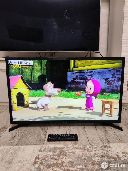 Телевизор Samsung UE32N5000AUXCE Edge LED FHD. Фото 1.