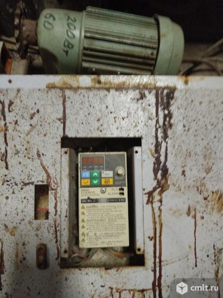 Электродвигатель. Фото 1.