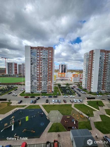 3-комнатная квартира 77,5 кв.м. Фото 9.