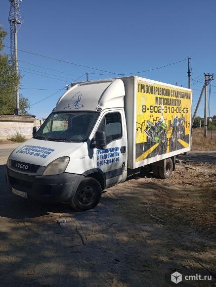 Фургон Iveco daily - 2010 г. в.. Фото 1.