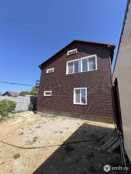 Дом 83.1 м2 на участке 4 сот.. Фото 1.