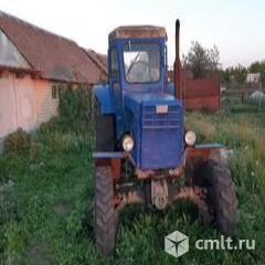 Трактор ЛТЗ - 1987 г. в.. Фото 1.
