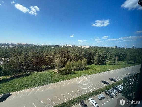 1-комнатная квартира 38,9 кв.м. Фото 20.