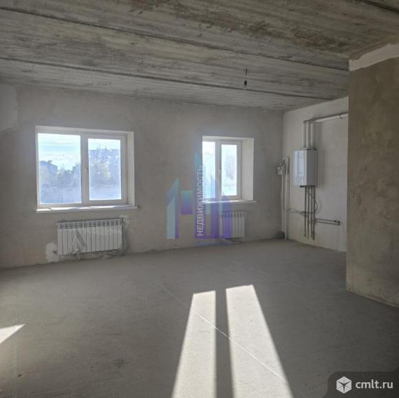 2-комнатная квартира 76 кв.м. Фото 1.