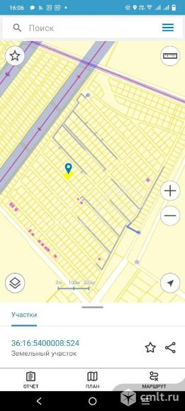 Участок 10 сот.. Фото 1.