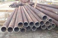 Трубы металлические диаметром 159*4,5мм. длина 36 м/погонных. по 1300р/метр.