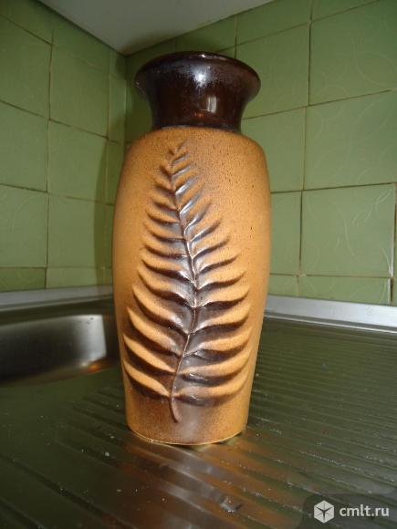 Ваза для цветов. Фото 1.