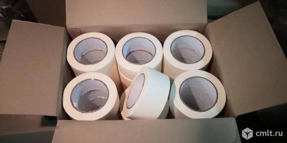 Куплю (скупка) скотч малярный Крепп 48-50мм. Фото 1.