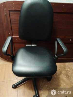 Кресло для офиса (для учебы / для дома). Б/у. Фото 1.