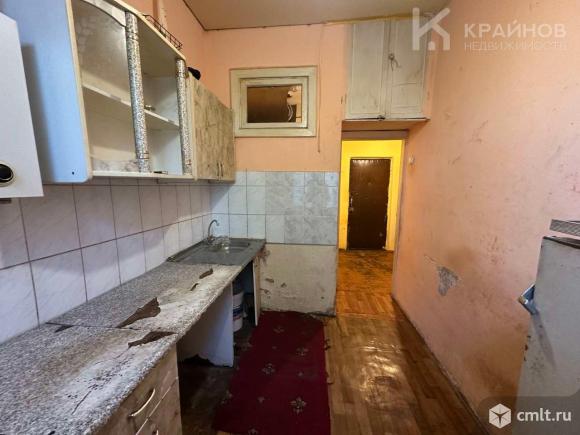 1-комнатная квартира 31 кв.м. Фото 1.