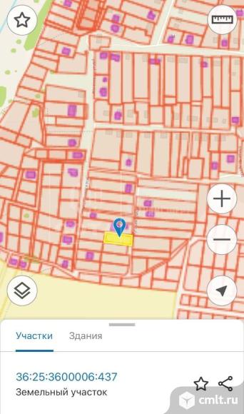 Участок 11 сот.. Фото 1.