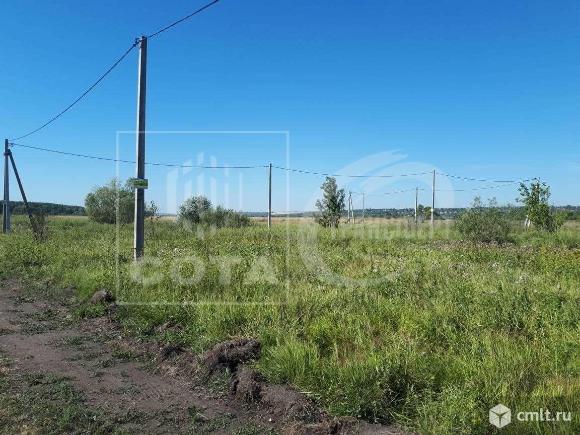 Участок 11 сот.. Фото 4.