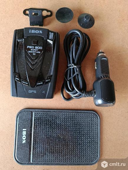 Радар-детектор. Фото 1.