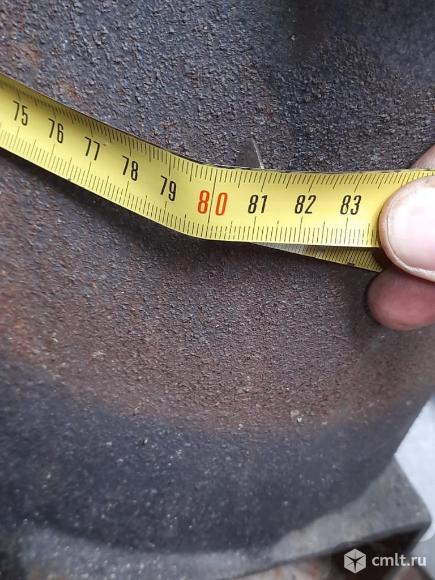 Печь буржуйка. Фото 3.