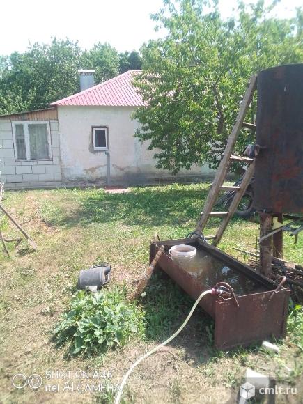 Нижнедевицк. Дом, 75 кв.м, 4 комнаты, санузел, газ, вода. Фото 1.