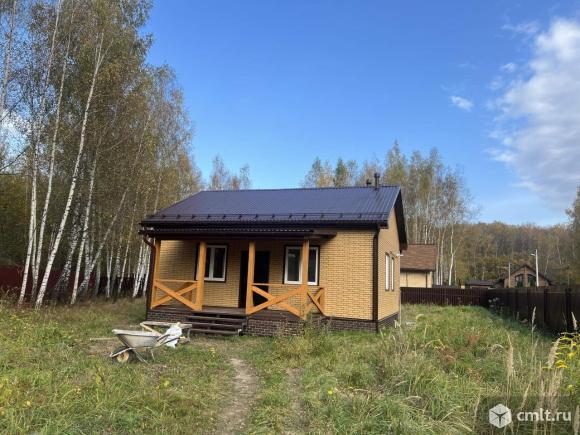 Дом 92.7 м2 на участке 11.08 сот.. Фото 1.