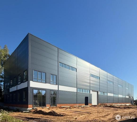 Продается склад 1396 м2. Фото 1.