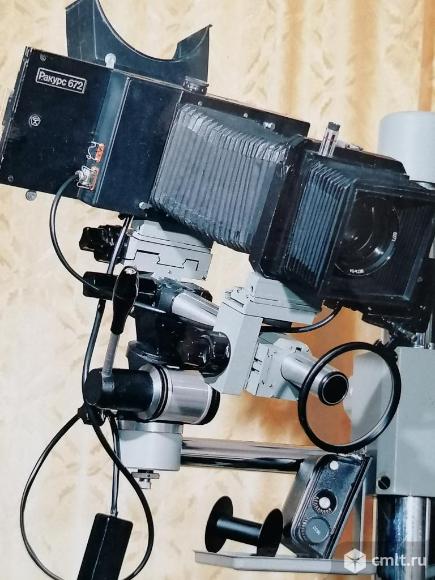 Фотоаппарат пленочный Ракурс 672. Фото 1.