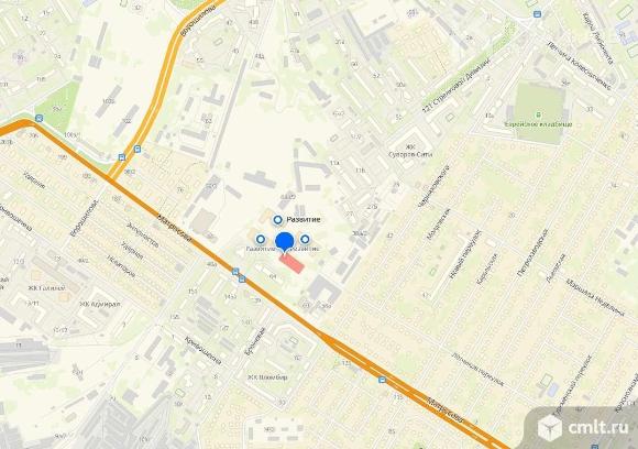 1-комнатная квартира 25,47 кв.м. Фото 4.