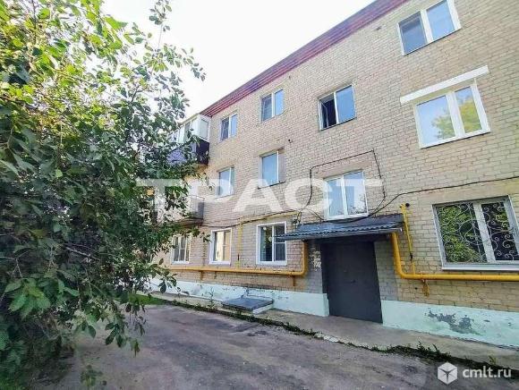 2-комнатная квартира 40,6 кв.м. Фото 1.