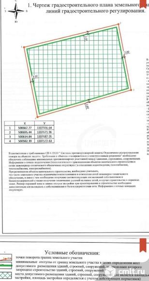 Участок 100 сот.. Фото 8.