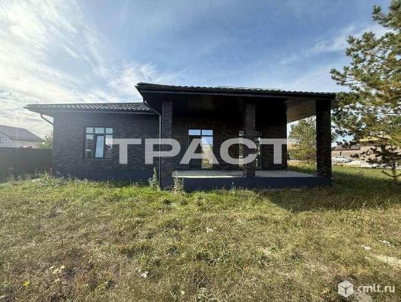 Дом 111 кв.м. Фото 1.