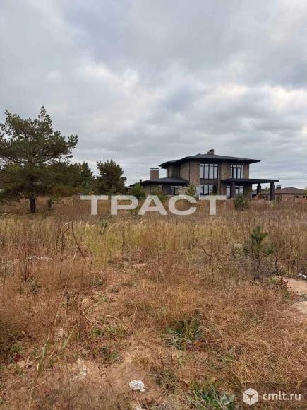 Участок 10 сот.. Фото 1.