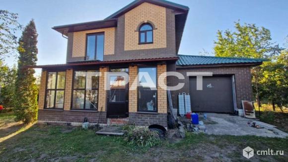 Дом 125 кв.м. Фото 1.