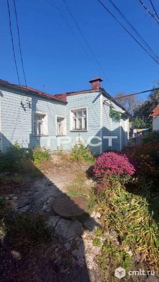 Часть дома 45,5 кв.м. Фото 1.