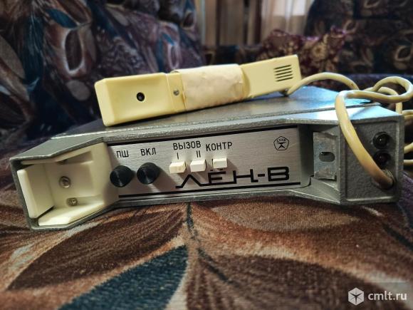 Радиостанции СССР. Фото 1.