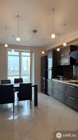 3-комнатная квартира 88,4 кв.м. Фото 1.