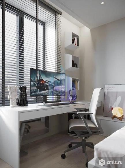 3-комнатная квартира 71,4 кв.м. Фото 1.