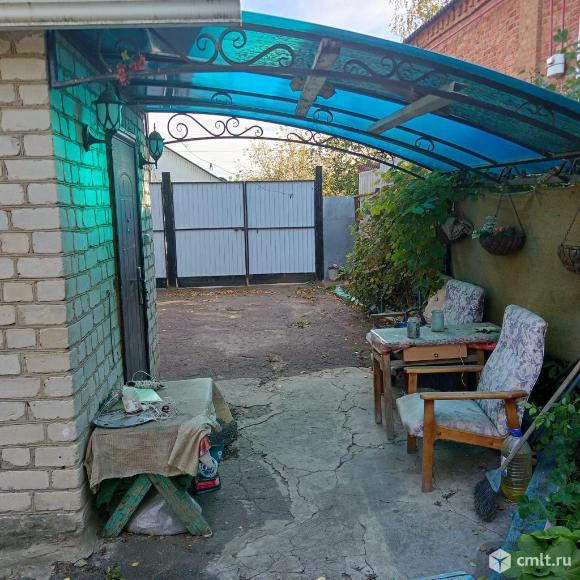 Дом 64,8 кв.м. Фото 1.