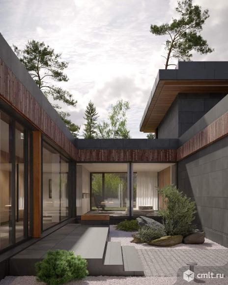 Продается 1-этажный коттедж, 570 м2 в НовогорскеПродается 1-этажный коттедж, 570 м2 в Новогорске. Фото 10.