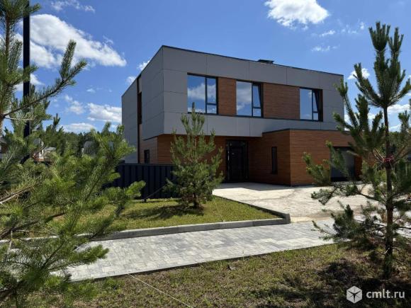 Продается 2-этажный коттедж, 312 м2 в посёлке «Новогорск Клаб»Продается 2-этажный коттедж, 312 м2.... Фото 1.