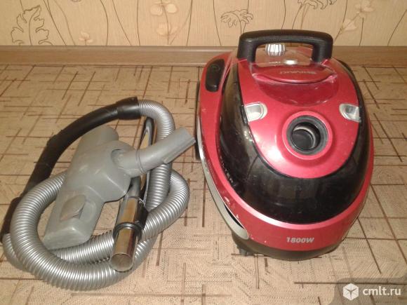 Пылесос Shivaki. Фото 1.