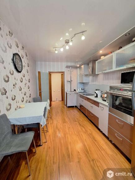 2-комнатная квартира 68,5 кв.м. Фото 1.