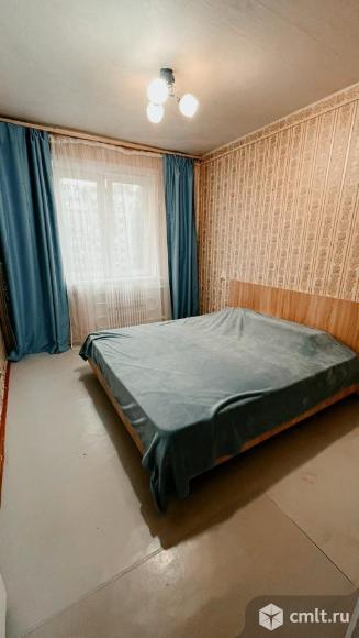 3-комнатная квартира 62,6 кв.м. Фото 1.