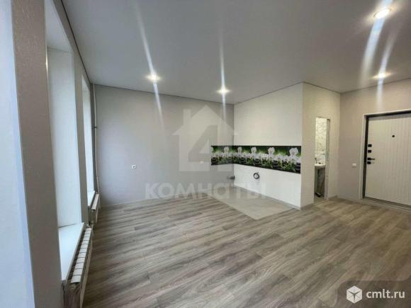 1-комнатная квартира 26,2 кв.м. Фото 1.