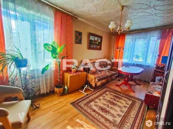 3-комнатная квартира 61,6 кв.м. Фото 1.