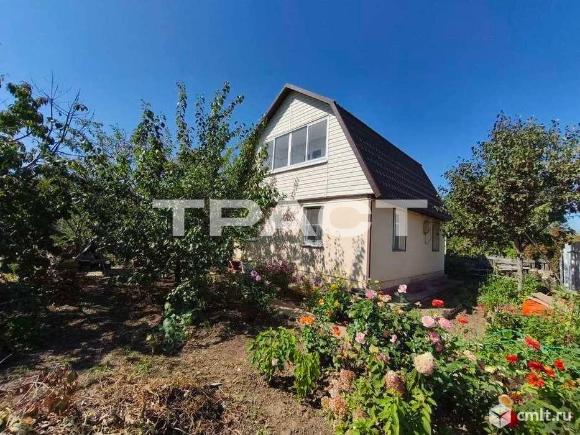 Дача 42 кв.м. Фото 1.