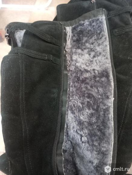 Сапоги зимние женские. Фото 7.