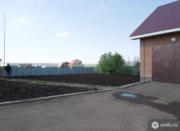 Производственная база с правом аренды земельного участка с. Узытамак. Фото 3.