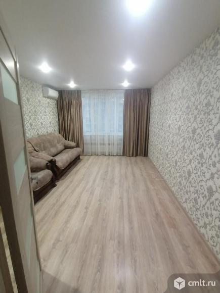 1-комнатная квартира 37,8 кв.м. Фото 1.