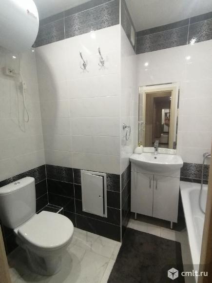 1-комнатная квартира 37,8 кв.м. Фото 20.